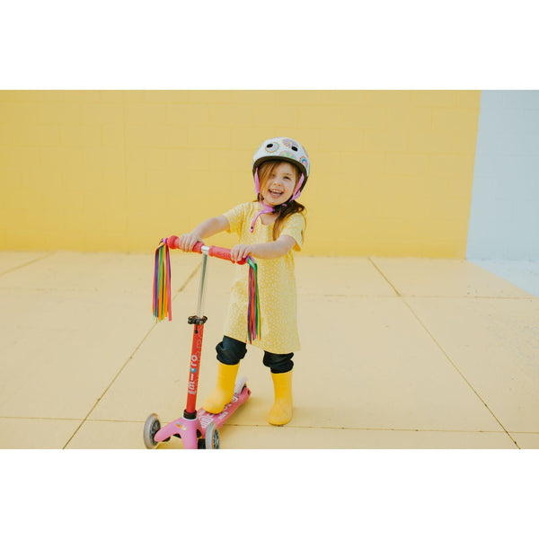 Scooter Streamers - Neon - Micro Scooter