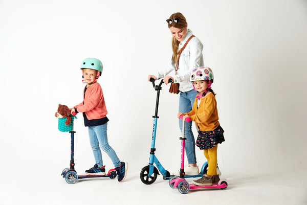 Speed Deluxe - Micro Scooter