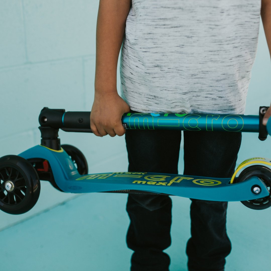 Why Micro? - Micro Scooter