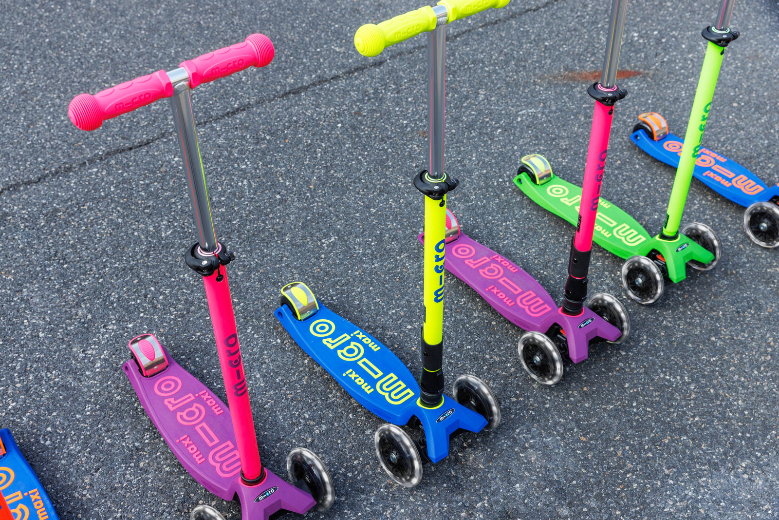 Micro Scooter Canada | Official Website | Swiss Design