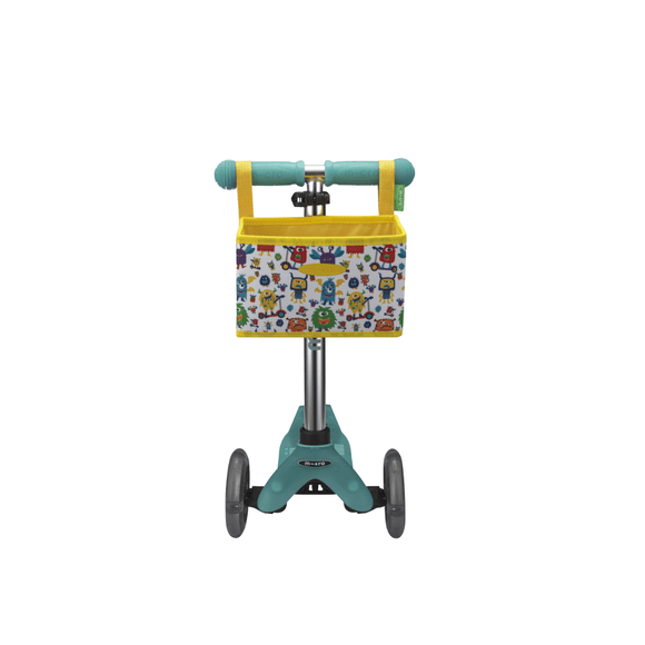 Micro Foldable Scooter Basket - Micro Scooter