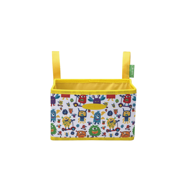 Micro Foldable Scooter Basket - Micro Scooter