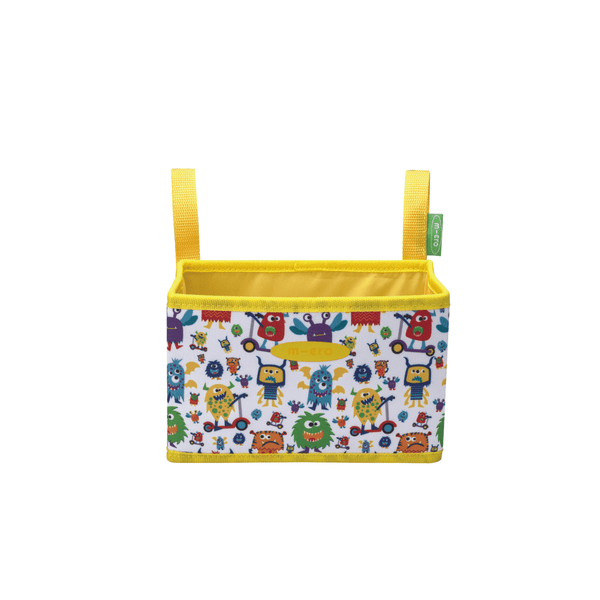 Micro Foldable Scooter Basket - Micro Scooter