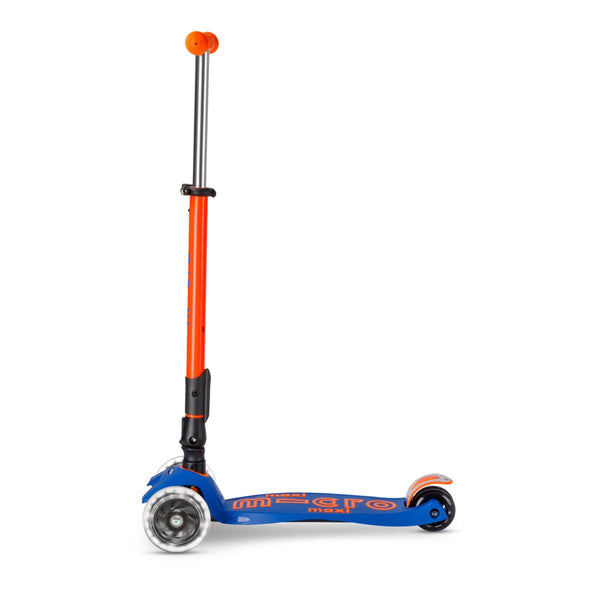 Micro Maxi Foldable LED Scooter - Micro Scooter