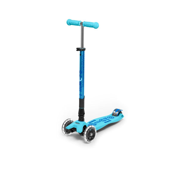 Micro Maxi Foldable LED Scooter - Micro Scooter
