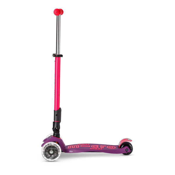 Micro Maxi Foldable LED Scooter - Micro Scooter