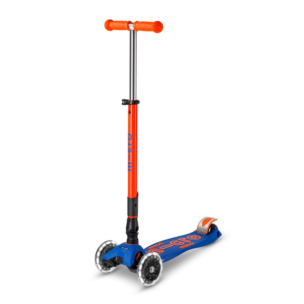Micro Maxi Foldable LED Scooter - Micro Scooter