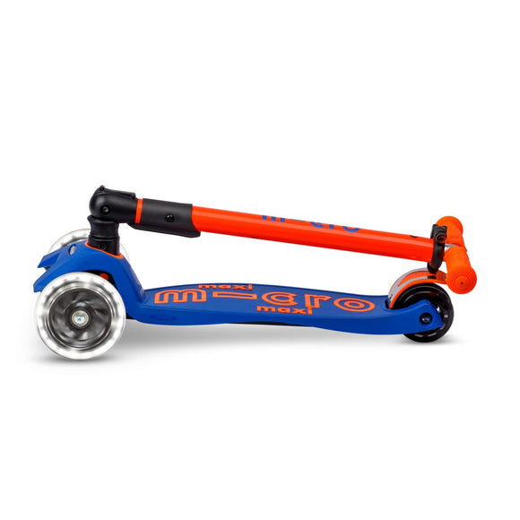 Micro Maxi Foldable LED Scooter - Micro Scooter