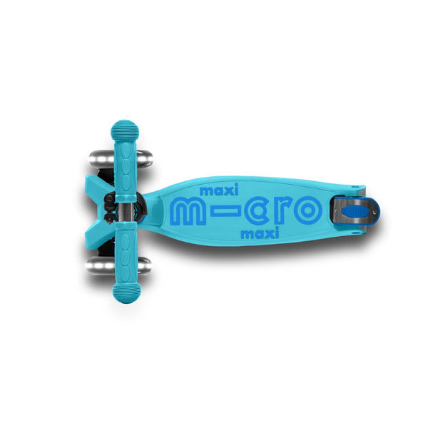 Micro Maxi Foldable LED Scooter - Micro Scooter