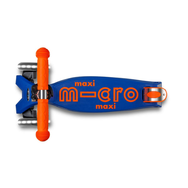 Micro Maxi Foldable LED Scooter - Micro Scooter