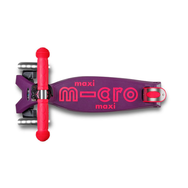 Micro Maxi Foldable LED Scooter - Micro Scooter