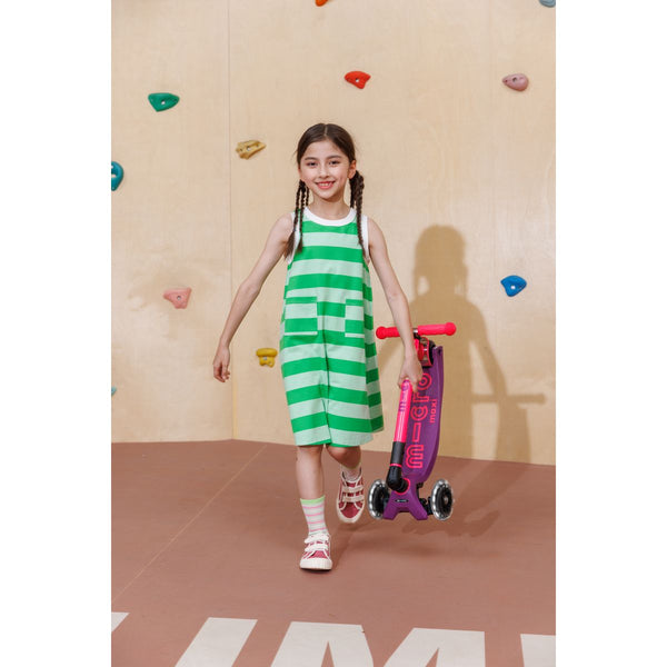 Micro Maxi Foldable LED Scooter - Micro Scooter