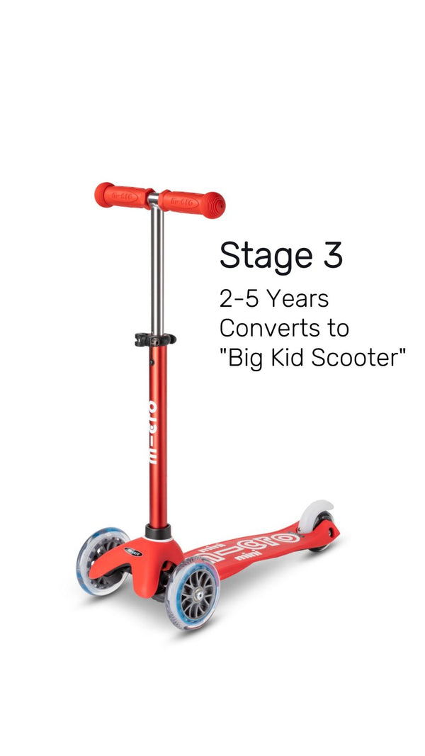 Micro Mini 3in1 Scooter - Micro Scooter