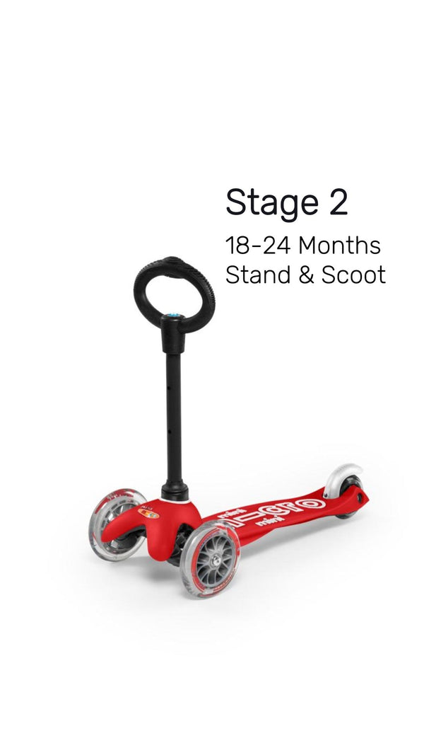 Micro Mini 3in1 Scooter - Micro Scooter