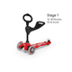 Micro Mini 3in1 Scooter - Micro Scooter