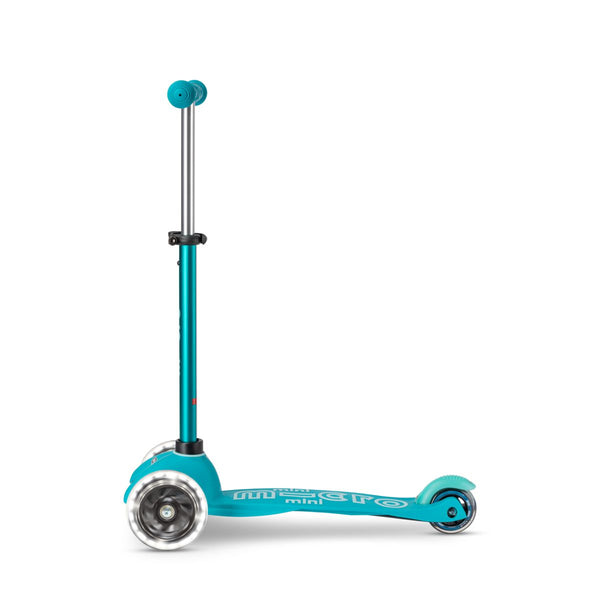 Micro Mini Deluxe LED - Micro Scooter