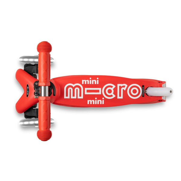 Micro Mini Deluxe LED - Micro Scooter