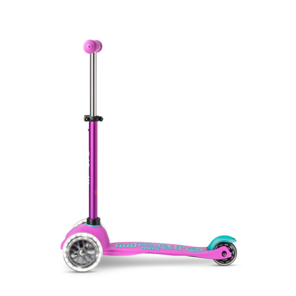 Micro Mini Deluxe LED - Micro Scooter