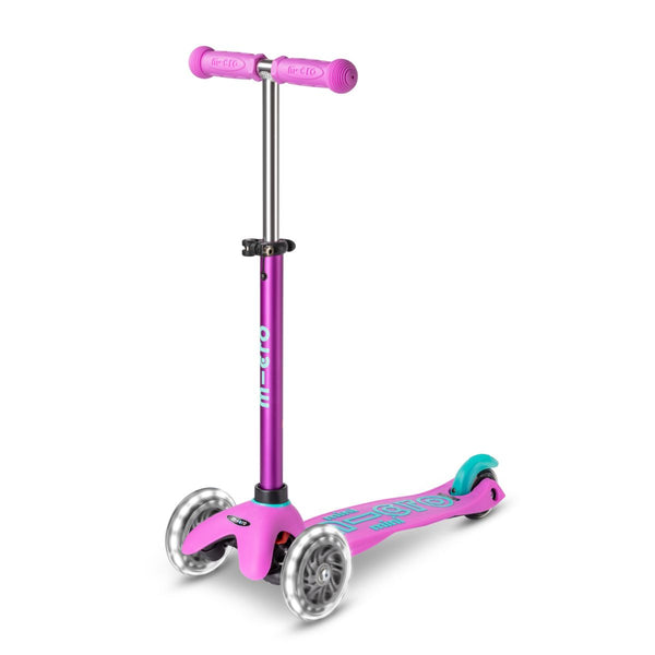 Micro Mini Deluxe LED - Micro Scooter