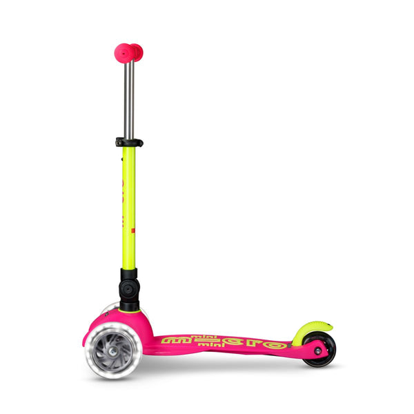 Micro Mini Foldable LED Scooter - Micro Scooter