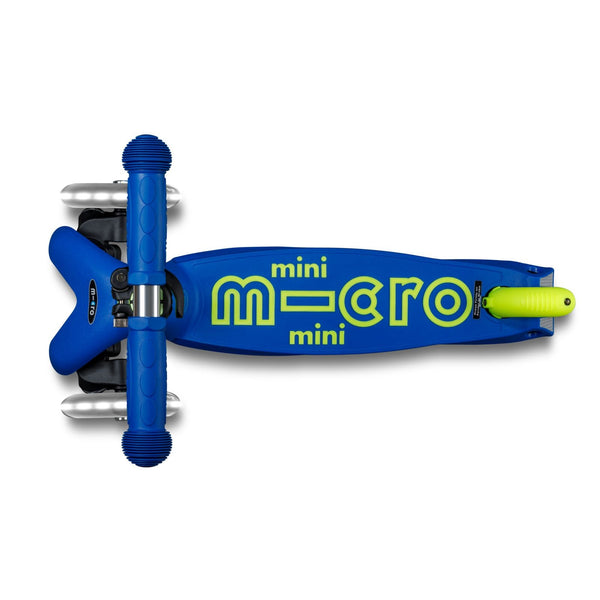 Micro Mini Foldable LED Scooter - Micro Scooter