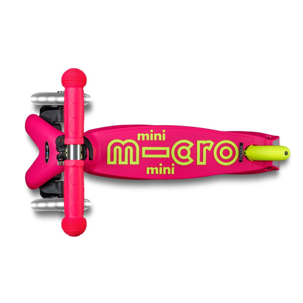 Micro Mini Foldable LED Scooter - Micro Scooter