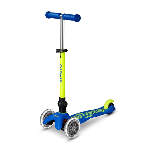 Micro Mini Foldable LED Scooter - Micro Scooter