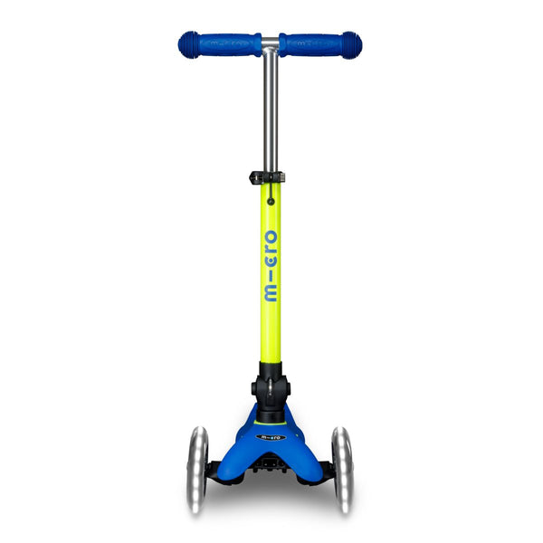 Micro Mini Foldable LED Scooter - Micro Scooter