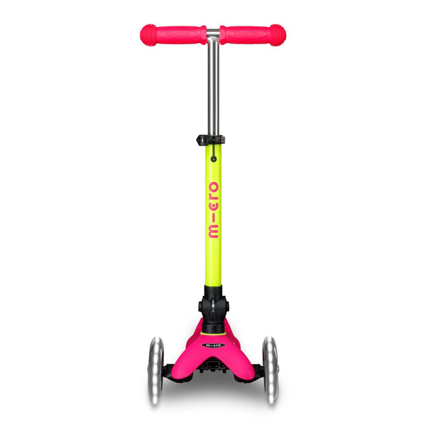 Micro Mini Foldable LED Scooter - Micro Scooter