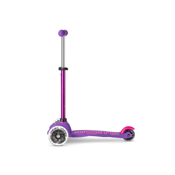 Micro Mini LED Scooter - Micro Scooter
