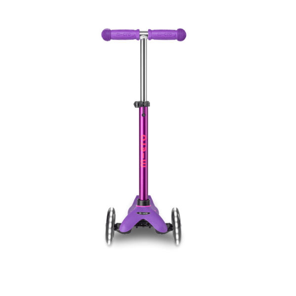 Micro Mini LED Scooter - Micro Scooter