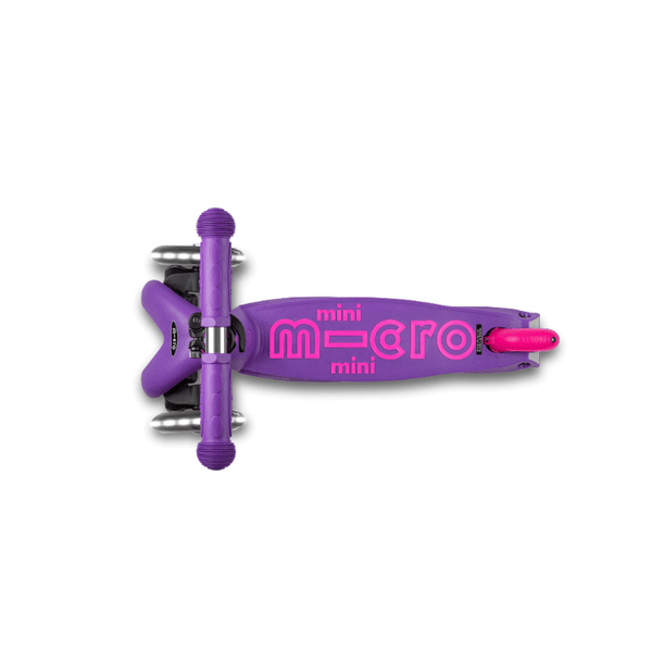 Micro Mini LED Scooter - Micro Scooter