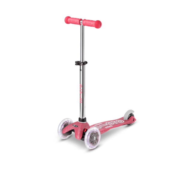 Micro Mini LED Scooter - Micro Scooter