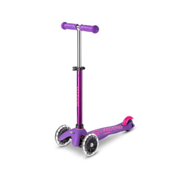 Micro Mini LED Scooter - Micro Scooter