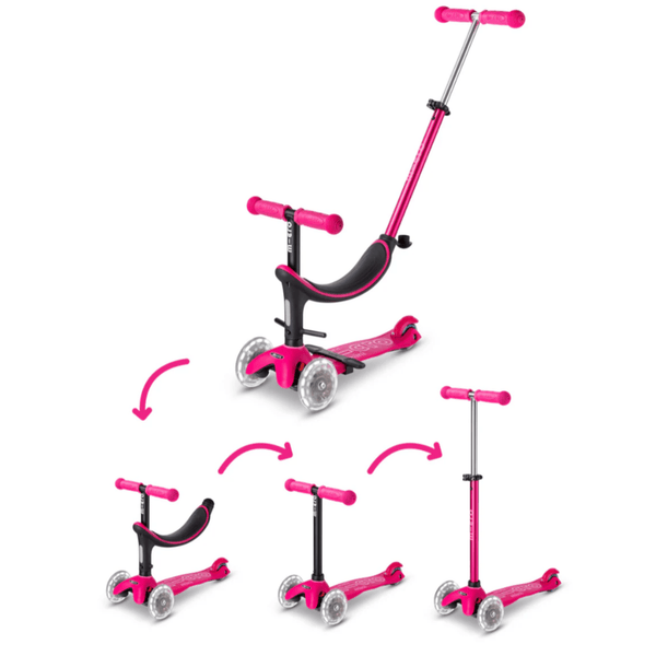 Micro Mini2Grow LED Scooter - Micro Scooter