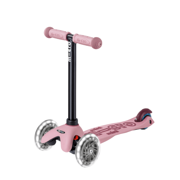 Micro Rock & Go LED Scooter - Micro Scooter