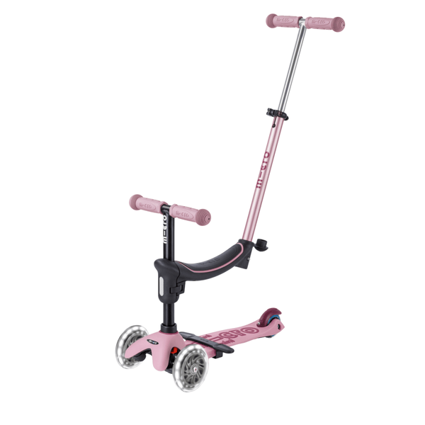 Micro Rock & Go LED Scooter - Micro Scooter