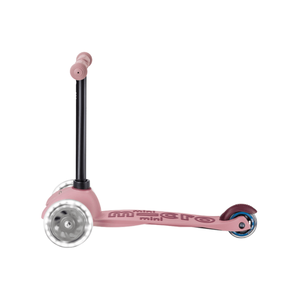 Micro Rock & Go LED Scooter - Micro Scooter