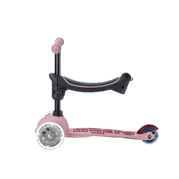 Micro Rock & Go LED Scooter - Micro Scooter