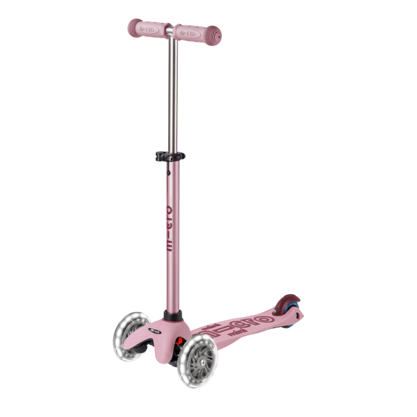 Micro Rock & Go LED Scooter - Micro Scooter