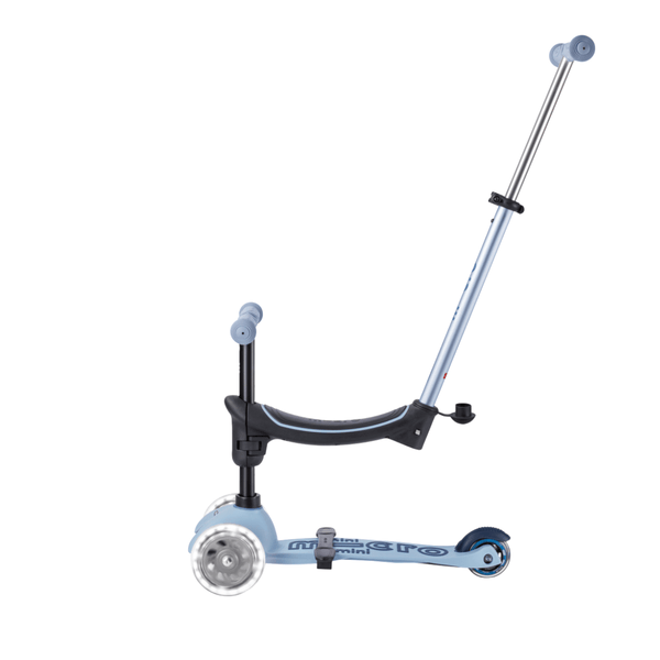 Micro Rock & Go LED Scooter - Micro Scooter