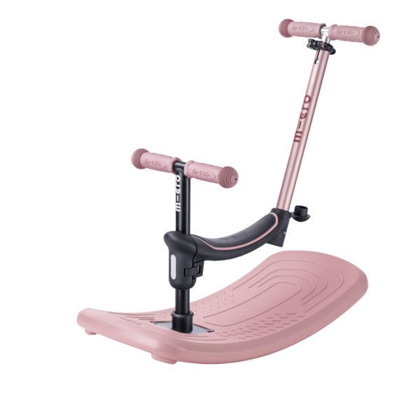 Micro Rock & Go LED Scooter - Micro Scooter