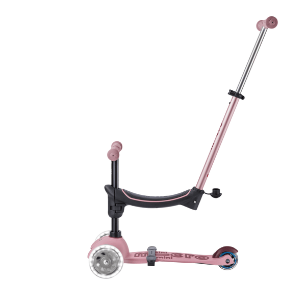 Micro Rock & Go LED Scooter - Micro Scooter