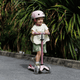 Micro Rock & Go LED Scooter - Micro Scooter
