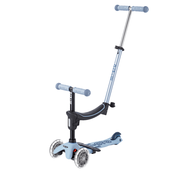 Micro Rock & Go LED Scooter - Micro Scooter