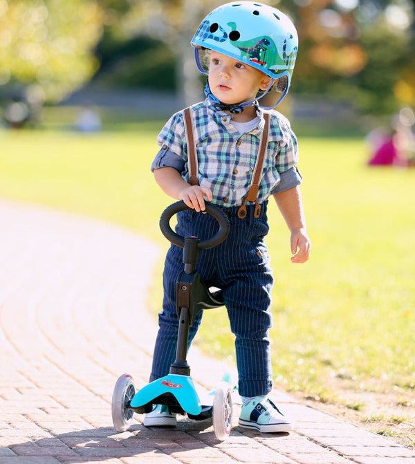 Mini Seat with O - Bar - Micro Scooter