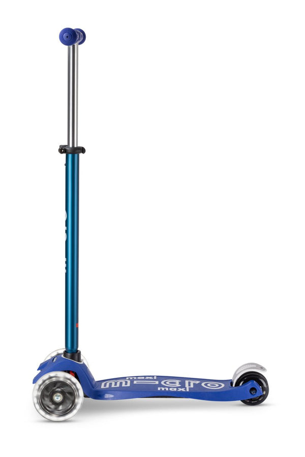 Maxi Deluxe LED - Micro Scooter