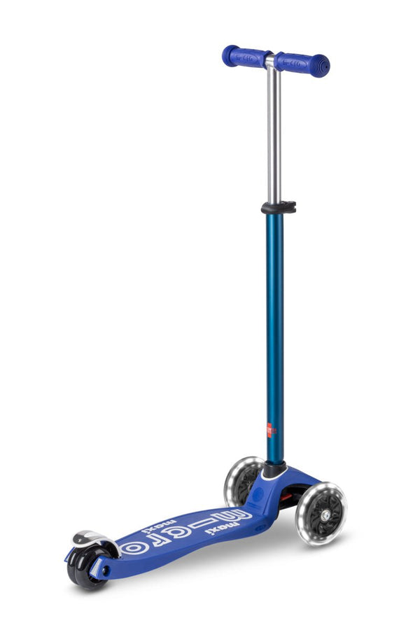 Maxi Deluxe LED - Micro Scooter
