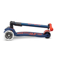 Micro Maxi Deluxe Foldable LED Scooter
