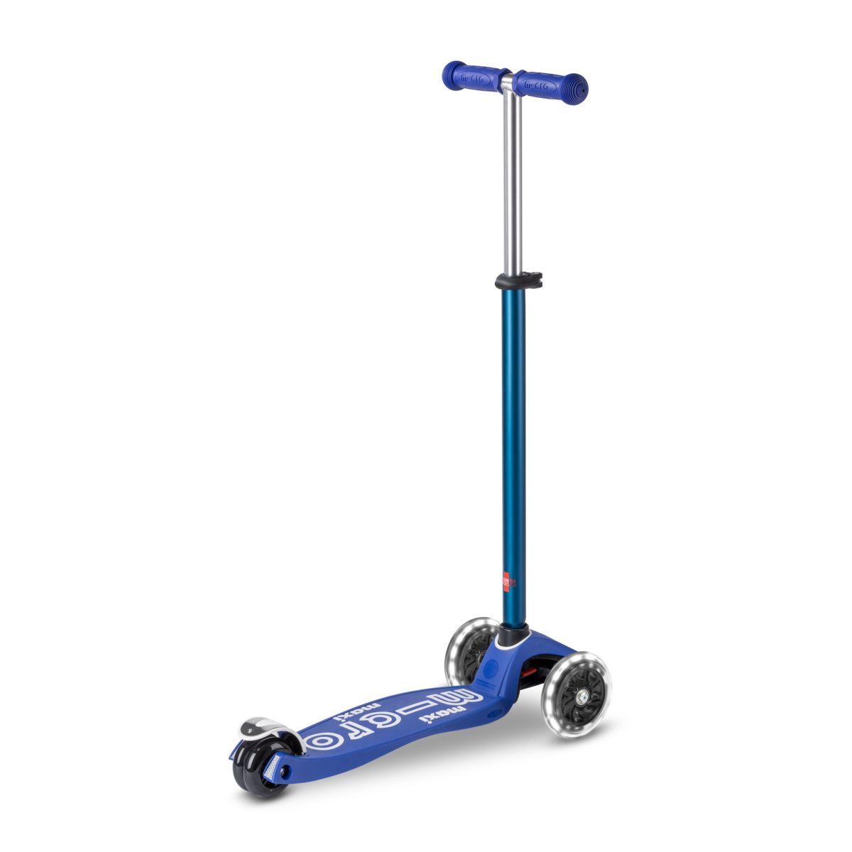 Scooter Moltó Maxi Bleu Lumières (56 cm)